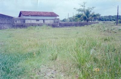 Terreno no Litoral