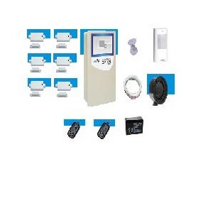 curso de cftv e instalação de alarmes