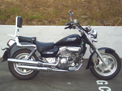 Moto Mirage 250 custom 2008 preta 9400,00