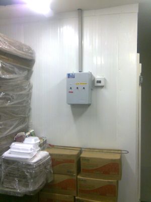 CAMARAS FRIGORIFICA 2,30X2,50X2,60