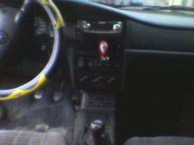 santana  96 completo por fiat brava ou honda civic