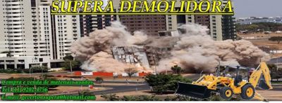 COMPRO MATERIAL DE CONSTRUÇÃO USADO EM SÃO PAULO [11] 9202-4756