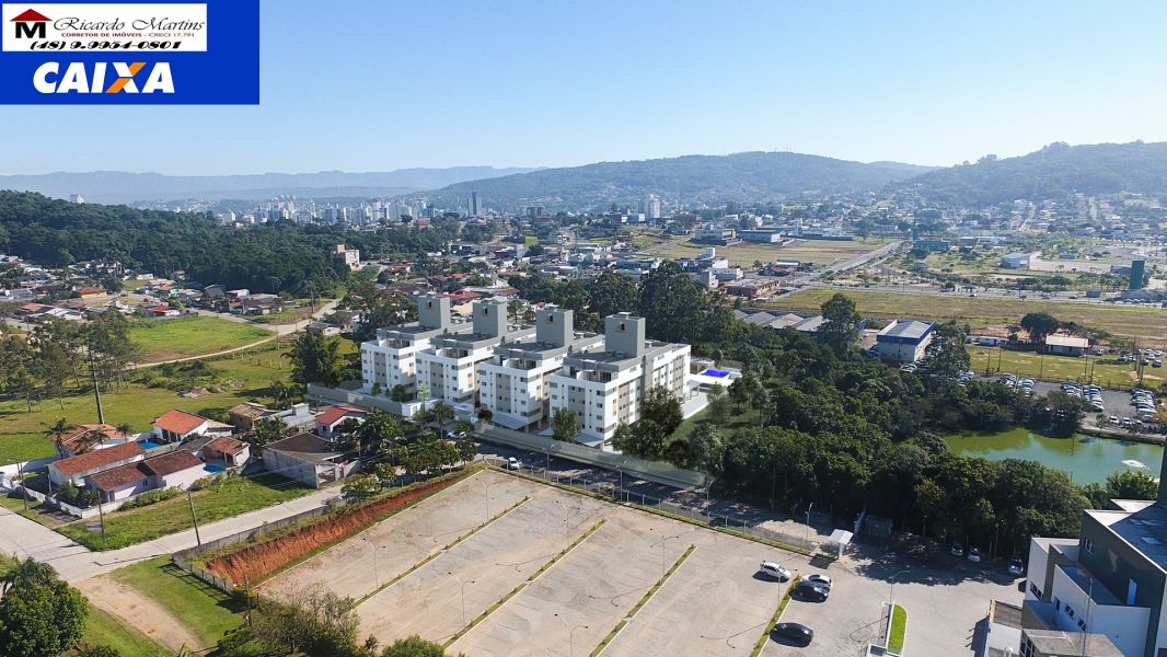 São Lucas bairro Ceará Criciúma apartamento a venda