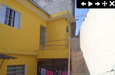 Sobrado na Presidente Dutra