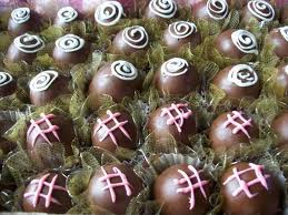 Trufas e Bombons trufados