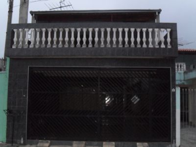 Sobrado no Jardim Monte Cristo