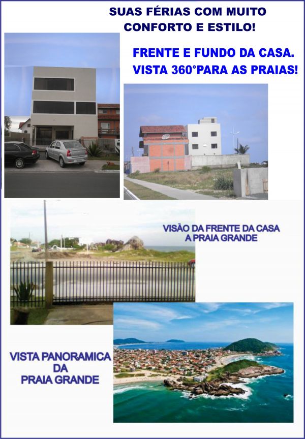 Passe suas férias em um lugar paradisíaco em São Francisco do Sul - SC.