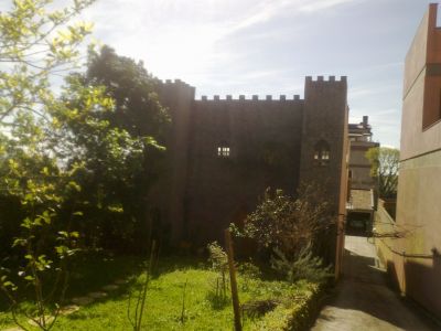 Casa 3 dorm 1 suíte tipo castelo alto padrão zona sul Poa