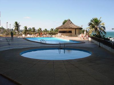 Apartamento a venda em Salvador Bahia, Ondina Apart-Hotel