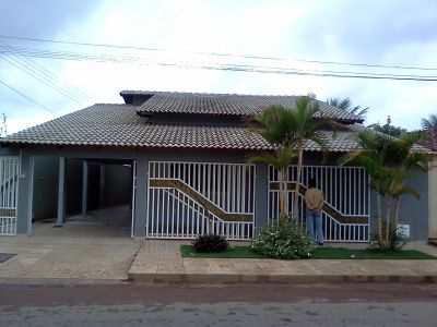 Casa Nova 4 quartos, 2 suites proximo pau ferro