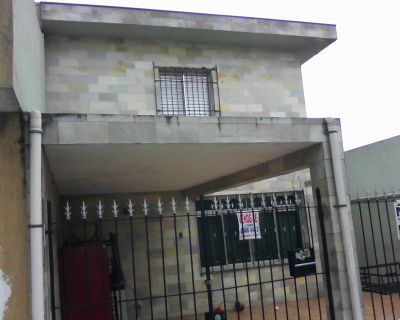 Sobrado 02 dorms, 01 vaga em Ermelino Matarazzo