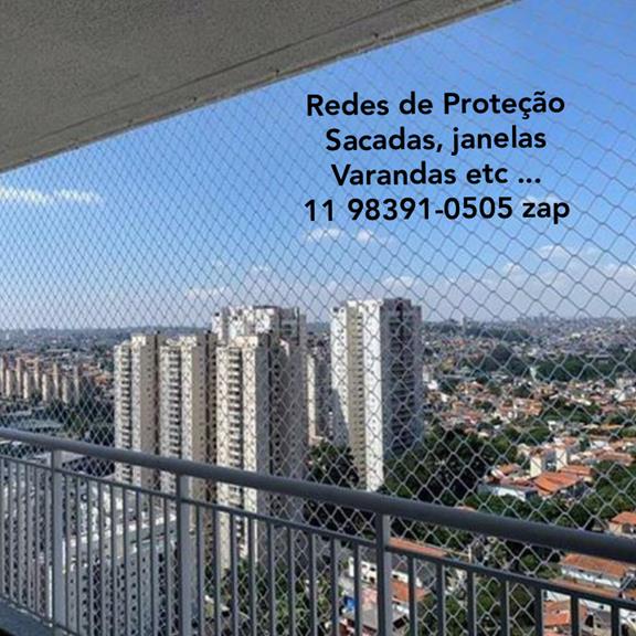 Telas de Proteção para crianças, (11) 5541-8283