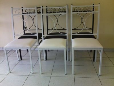 Cadeira de ferro para buffet,festa e eventos