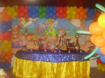 festas infantil
