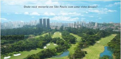 Vendo apto no VISTA GOLF RESORT / 181m² / 3 vagas