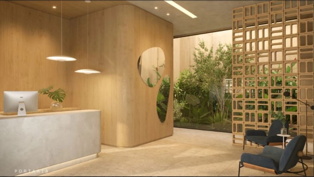 Residencial Cora Gávea