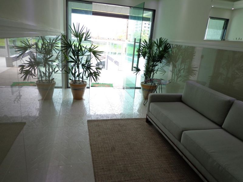 Apartamento 1 dormitório lazer e vista mar na Praia Grande - Caiçara