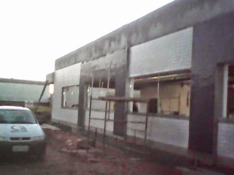 Reformas e construções (SOUZA)