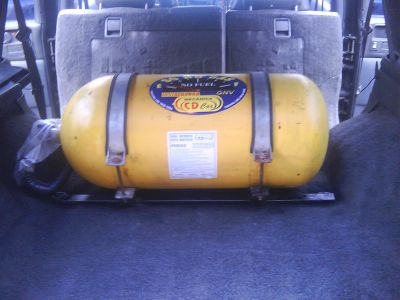 BLAZER EXECUTIVE 1997 COM GNV