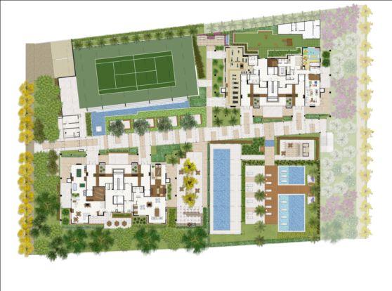 Apto Montblanc Tatuapé 4 Suítes 4 Vagas T. Gourmet Novo Pronto Lazer Completo 