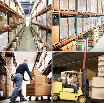 Transporte de Mercadorias e Distribuição SP