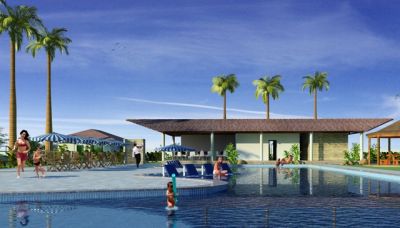 LOTES A 5 MIN DA FÁBRICA DA FIAT - PRAIA PONTAS DE PEDRA- GOIANA/PE.