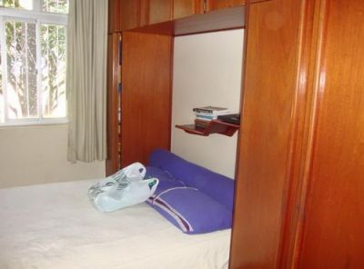 Brasilia, SQN 407 Bloco M, Nascente/ELEVADOR/Canto