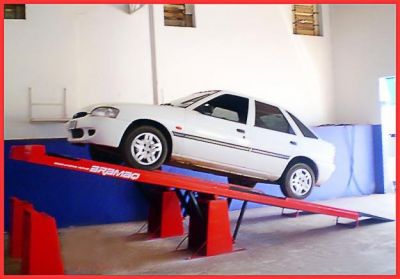 Rampa de Alinhamento