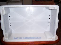 Caixa Plástica Para Pescados