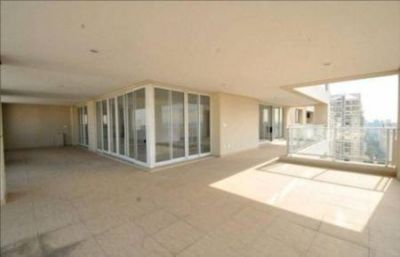Sophistic Campo Belo - Apto de 442 m² - 4 dormts - 4 suítes - 6 vagas - Pronto para morar !!!