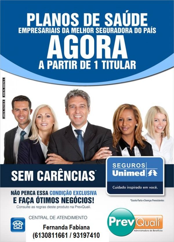 Plano de saude df