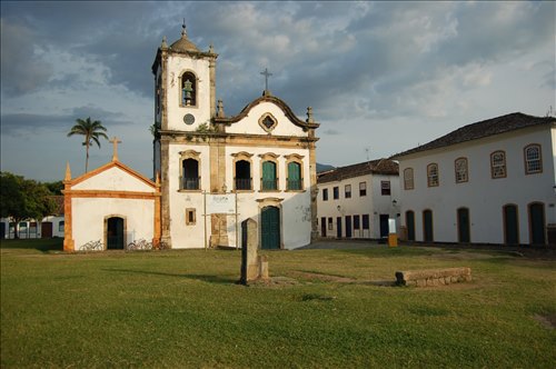 Feriado de Corpus Christi : Paraty/RJ, excursão de BH 