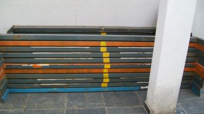 Porta paletes usados