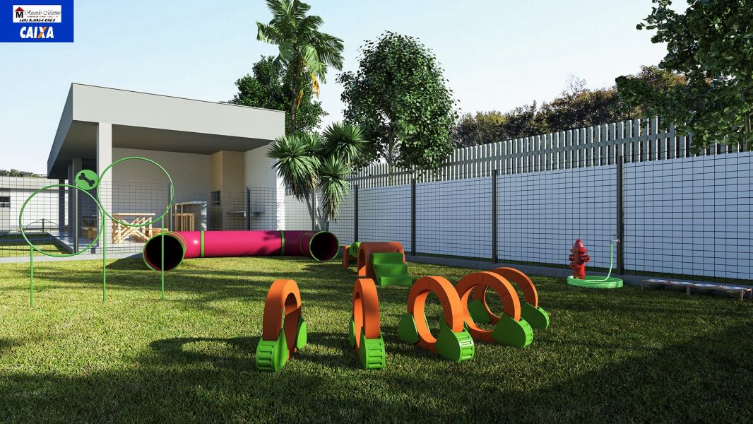 Residencial São Lucas bairro Ceará Criciúma