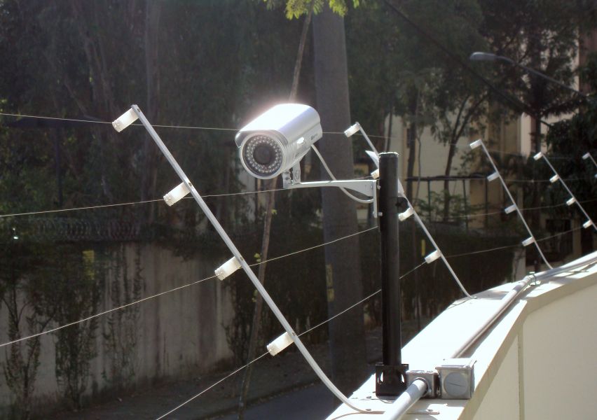 Instalação de Cerca Eletrica RJ  21 -97385-3022