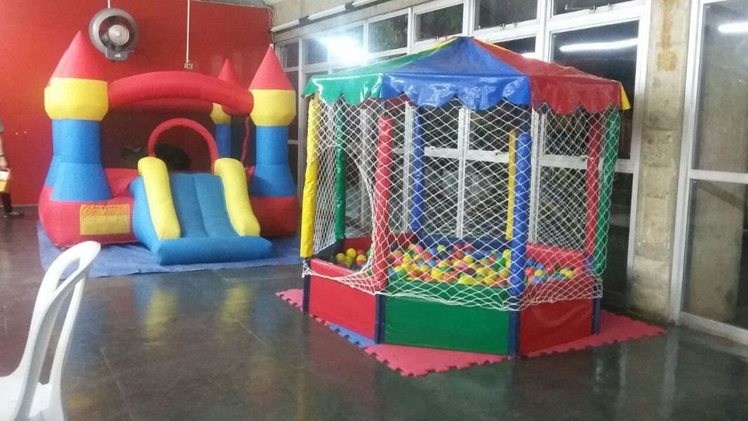 Locação de Brinquedos Jabaquara, Interlagos, SESC, Santo Amaro, Sabará, Av. Santa Catarina, 