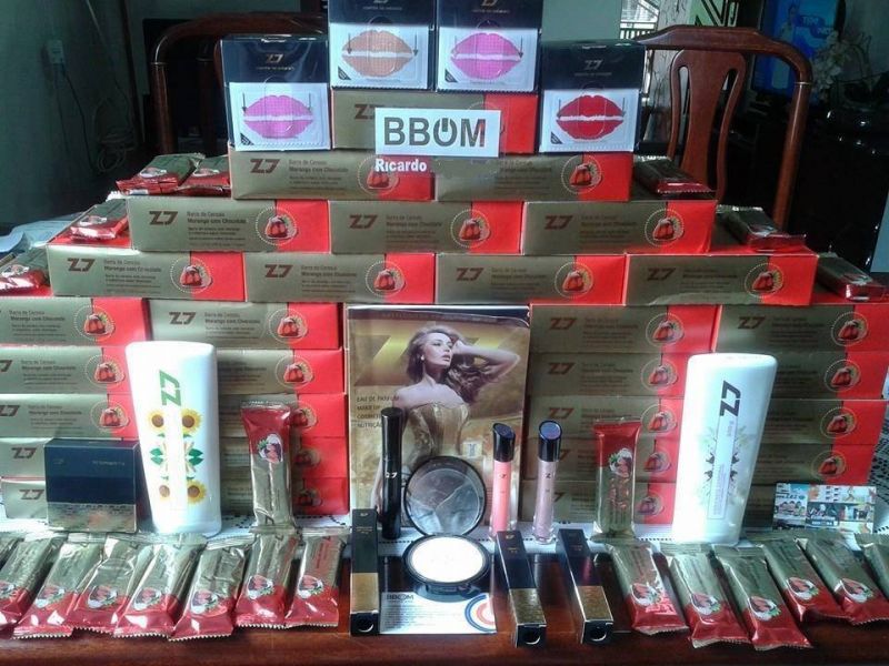 Tenha sua própria perfumaria 