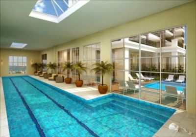 Le Premier Ibirapuera Parc - Aptos prontos de 216 m² á 496 m² - 4 dormts - 2 á 4 suítes !!!!