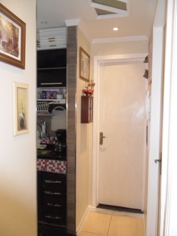 Vendo ou troco apto cdhu na praia