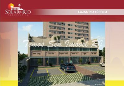 Apartamento 2 quartos - Engenho Novo