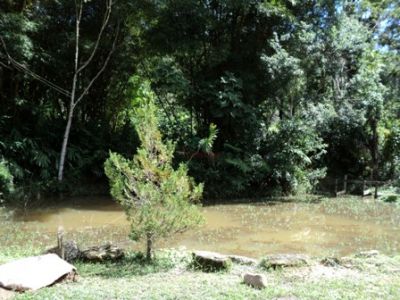 Sítio a venda em Juquitiba com 3 quartos lago, pomar apenas 90mil