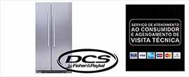 Conserto de Refrigeradores DCS - São Paulo