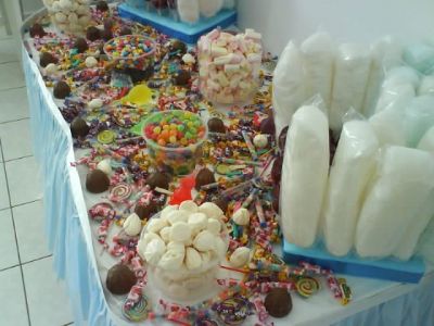 kit festa e Buffet a Domicilio