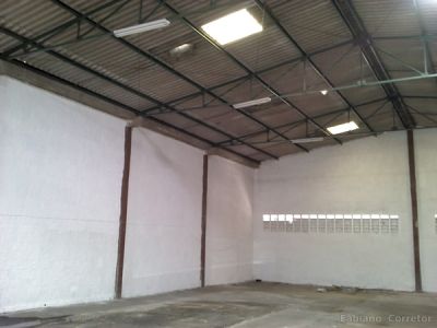 Barracão com 1.400 m² em Pernambuco