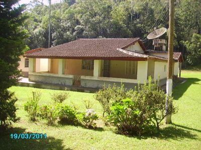 SÍTIO COM 8 ALQUEIRES - COD: 368 - F: (11) 7302-9229