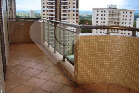 Apartamento 142m2 Vila Adyana, Proximo Vicentina Aranha, Andar Alto, Teopompo Vasconcelos