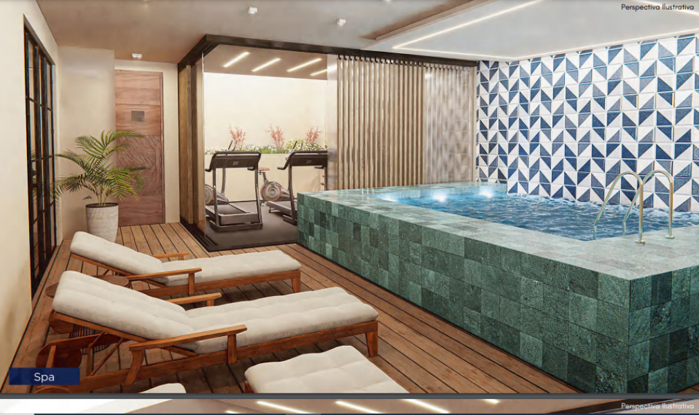 Twenty Apartamentos 3 suítes em Botafogo