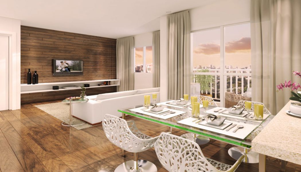 Prédio em construção, 2 dorms., na Vila Prudente - Venda