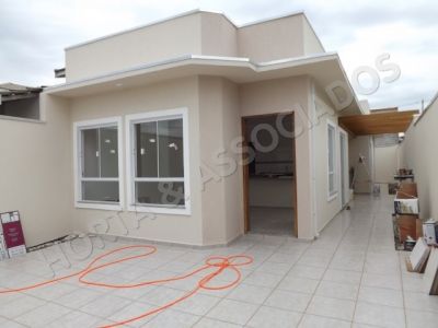 Casa em Atibaia-SP 2 dormitórios Espaço Gourmet Nova Atibaia Financiamento