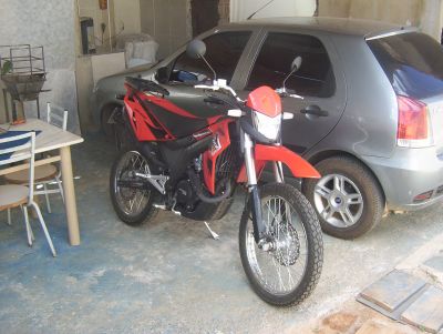 Moto Kasinski  150cc